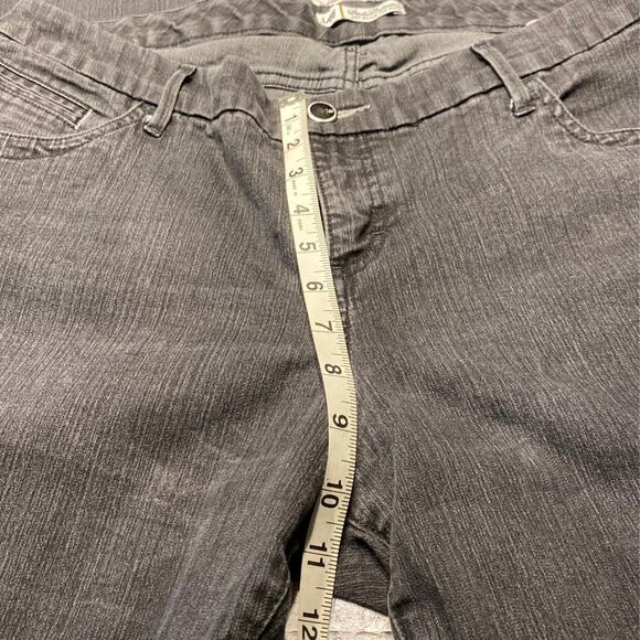 Ladies 16W medium Lee jeans - Picture 3 of 7